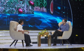 Từ ước mơ làm chủ vườn đến quá trình sở hữu vườn cây độc lạ của nông dân Trương Văn Mai