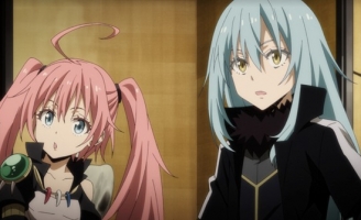 Tựa phim anime về Slime được người hâm mộ mong chờ chính thức khởi chiếu tại Việt Nam