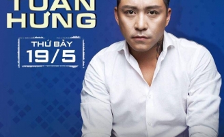 Tuấn Hưng làm minishow ở TP HCM