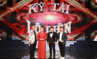 Tuấn Joker khiến khán giả nín thở vì tiết mục quá nguy hiểm