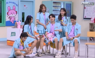 Tùng Maru tiết lộ từ nhỏ không có ba, hầu hết ăn cơm cùng người giúp việc