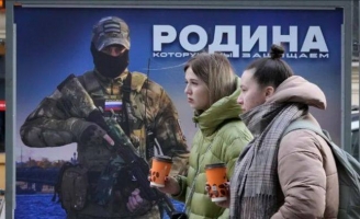 Từng tuyên bố rời Nga, vì sao nhiều doanh nghiệp phương Tây vẫn trụ lại?