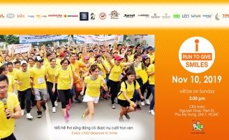 'Turkey Dash - Nụ Cười Việt 2019' chính thức được khởi động