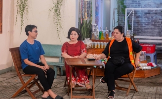 Tuyền Mập gây bão với màn “giả tình trẻ” và loạt rắc rối ở Xóm Trọ Thanh Xuân