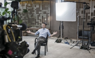 Tỷ phú Jack Ma nói Alibaba phải đổi cách nhìn để vươn ra thế giới