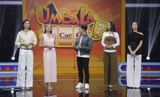 “Úm ba la ra chữ gì?”: Đội “Sắc màu” bứt phá giành chiến thắng thuyết phục