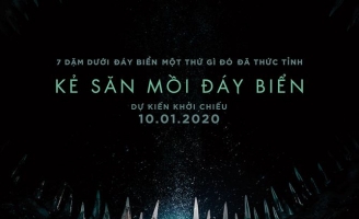 Underwater (Kẻ săn mồi đáy biển) phim hấp dẫn đáng xem
