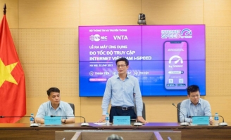 Ứng dụng đo tốc độ Internet đầu tiên của Việt Nam có gì đặc biệt?