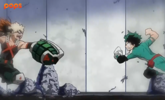 Ứng dụng POPS nạp thêm 3 bộ anime giải cứu thế giới vào kho tàng anime đồ sộ