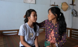 Ước mơ nhỏ giữa giông bão cuộc đời