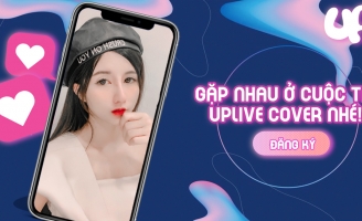 'Uplive Cover': sân chơi mới cho các Streamer yêu thích ca hát