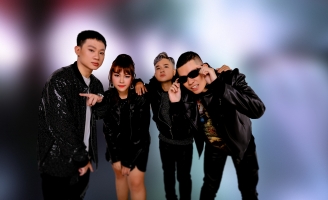 Urban Fu$e chính thức gia nhập cộng đồng Rap Việt Nam