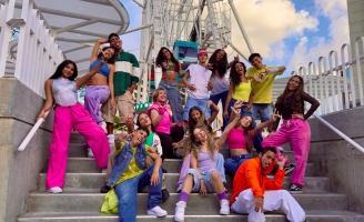 Urban Fu$e phát hành ca khúc mới 'Just Cuz We're Young'