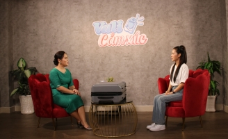 Vali Cảm Xúc : Em út nhóm Mắt Ngọc kể chuyện từng bị “chèn ép” thuở mới vào nghề