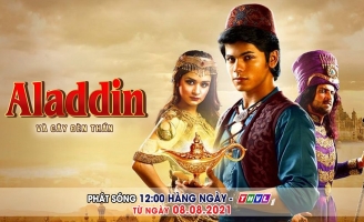Vào vai Aladdin, nam chính giành giải Nam diễn viên xuất sắc nhất 