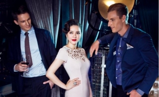 Vẻ quyền lực bất tận của Lý Nhã Kỳ ở vai trò nữ doanh nhân