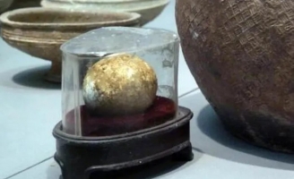 Vì sao giới khảo cổ luôn run sợ khi nhìn thấy trứng trong mộ cổ?