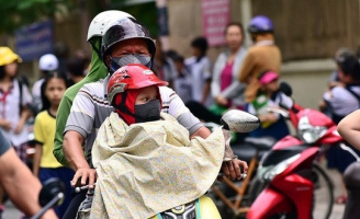 Vì sao TP.HCM nóng 35-36 độ nhưng cảm giác như 38-39 độ?