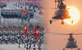 Vị trí đặt màn hình led ở TP.HCM để người dân xem lễ diễu binh, diễu hành