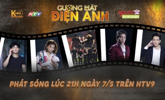 [Video] Lộ diện 10 thí sinh cùng tranh đấu tại Gương Mặt Điện Ảnh 2023