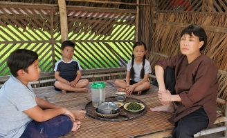 Việt Hương không dám theo dõi lượt truy cập tập 1 phim 'Cân Mẹ' 