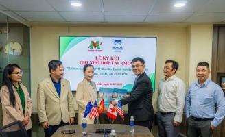 Việt Mỹ Tourist tạo cơ hội cho doanh nghiệp tham gia triển lãm bao bì tại Mỹ