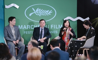 Việt Nam tỏa sáng tại Cannes 2025 với bom tấn hành động “Hộ Linh Tráng Sĩ – Bí Ẩn Mộ Vua Đinh”