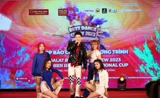 Viết Thành, Trọng Hiếu, Hoàng Tôn chia sẻ “bí quyết” để trở thành dancer nổi tiếng