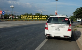 Vinasun lui về tỉnh lẻ để cạnh tranh với Grab, Uber 