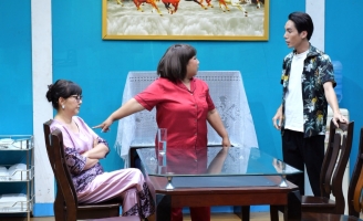 Vitamin Hạnh Phúc: Dương Thanh Vàng, Kim Đào tự ý bán nhà của cha Bạch Long 