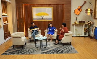 Vitamin Hạnh Phúc: Lạc Hoàng Long tập cho con gái xài tiền khi còn nhỏ tuổi