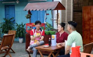 Vitamin Hạnh Phúc: Nguyên Yunie cấm Lâm Thắng chơi với bạn nhậu