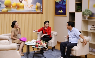 Vitamin Hạnh Phúc: Tiết Duy Hòa, Tất Diệu Hằng 