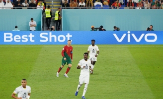 Vivo đồng hành cùng hàng ngàn khoảnh khắc đáng nhớ tại FIFA World Cup Qatar 2022 ™