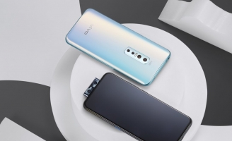 Vivo tăng tốc trong cuộc đua camera phone với vivo V17 Pro 