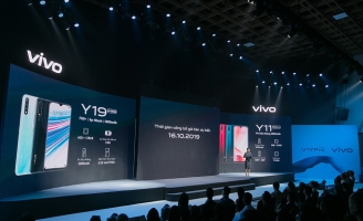 Vivo tiếp tục ra mắt Y19 với RAM khủng và giá cực sốc trong phân khúc