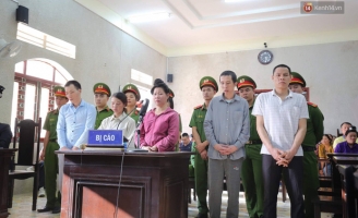 VKS đề nghị tuyên mẹ nữ sinh giao gà và 3 đồng phạm 20-27 năm tù