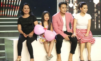 Vợ chồng diễn viên “Cổng mặt trời” đoạt điểm cao nhất “Gia đình nghệ thuật”