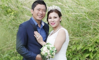 Vợ diễn viên Kinh Quốc vừa bị bắt: Là đại gia có tiếng, tặng chồng siêu xe tiền tỷ