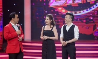 Vợ Dương Ngọc Thái lần đầu lộ diện cùng chồng trên truyền hình