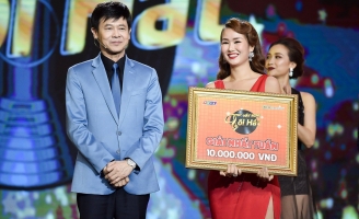 Võ Hạ Trâm lập kỷ lục tại Hãy Nghe Tôi Hát.