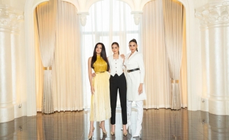 Võ Hoàng Yến, Vũ Thu Phương thẳng thắn góp ý Khánh Vân phong cách trình diễn