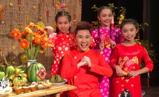 Võ Khánh Ngọc kết cùng Don Nguyễn ra MV Tết 