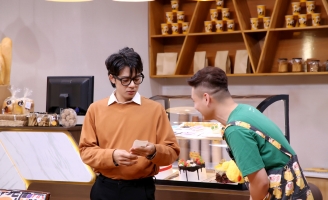 Võ Ngọc Tân “giấu nhẹm” tình cảm ngoài đời, hóa thân mọt sách si tình trong Cửa Hiệu Ngọt Ngào