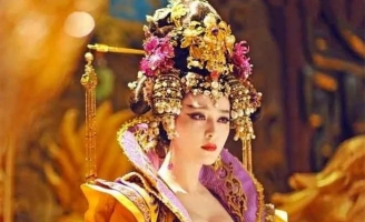 Võ Tắc Thiên: Sắp xếp cái chết cho mình