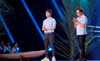 Võ Tấn Phát, Bảo Kun đối đầu trong đêm chung kết Én Vàng Nghệ Sĩ 2020