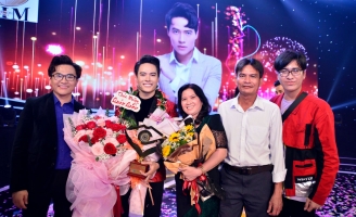 Võ Tấn Phát: Én vàng nghệ sĩ 2020