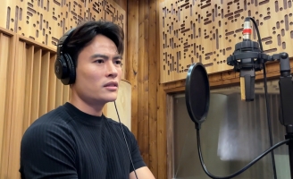 Võ Tấn Phát ghi điểm với vai trò lồng tiếng cho Mario Maurer