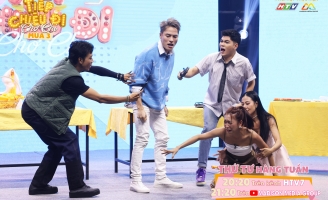 Võ Tấn Phát và Hữu Đằng 