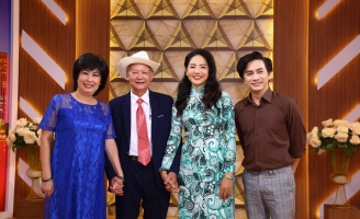 Vợ trẻ thú nhận ban đầu đến với chồng lớn hơn 35 tuổi để tìm chỗ dựa tài chính
